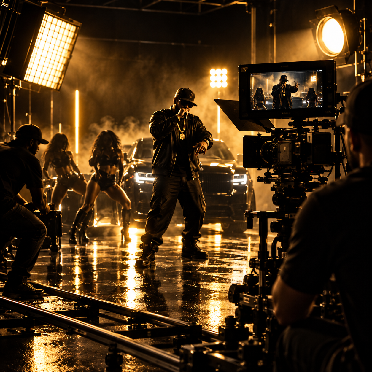 Wrath Media cinematic visual production graphic